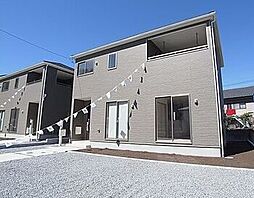 クレイドルガーデン伊勢崎市境米岡第3全3棟 3号棟