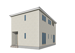 クレイドルガーデン前橋市朝倉町第4全2棟 1号棟