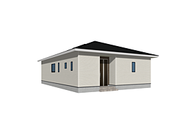 クレイドルガーデン前橋市朝倉町第4全2棟 2号棟