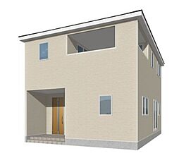 クレイドルガーデン熊谷市石原第7全2棟 1号棟