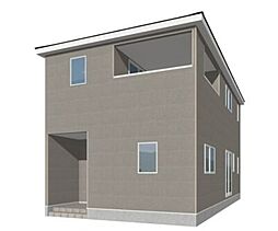 クレイドルガーデン熊谷市石原第7全2棟 2号棟