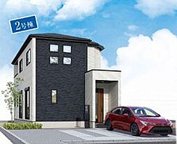 グラファーレ深谷市上柴町東全2棟 2号棟