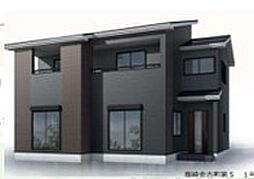 リーブルガーデン.S高崎金古第5全4棟 2号棟