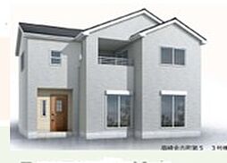 リーブルガーデン.S高崎金古町第5全4棟 3号棟