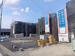 クレイドルガーデン太田市新田大根町第2全4棟 1号棟