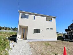 クレイドルガーデン太田市新田大根町第2全4棟 1号棟