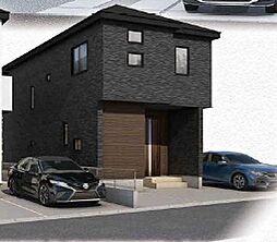 グラファーレ太田市牛沢町全3棟 1号棟