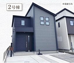 グラファーレ太田市牛沢町全3棟 2号棟