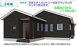 第7渋川市半田全3棟 2号棟