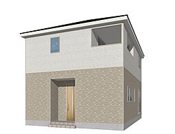 クレイドルガーデン上里町黛第1全8棟 1号棟