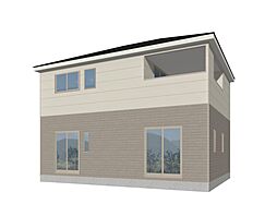 クレイドルガーデン上里町黛第1全8棟 2号棟