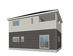 クレイドルガーデン上里町黛第1全8棟 3号棟