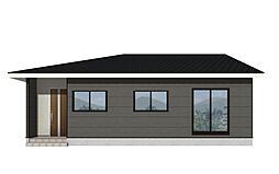 クレイドルガーデン上里町黛第1全8棟 4号棟