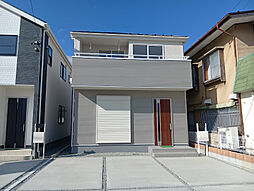 リーブルガーデン.S太田第2鳥山中町全3棟 3号棟