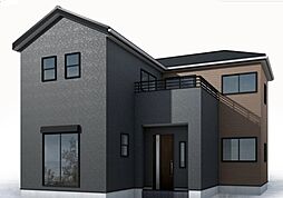 リーブルガーデン.S高崎市新町第8全9棟 5号棟