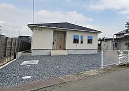 クレイドルガーデン富岡市一ノ宮第2全1棟 1号棟