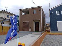 リーブルガーデン.S長野合戦場第1全1棟 2号棟