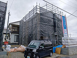 クレイドルガーデン高崎市足門町第9全2棟 2号棟