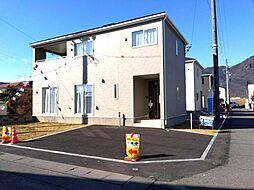 クレイドルガーデン高崎市吉井町小暮第1全2棟 1号棟