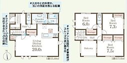リーブルガーデン.S前橋小相木町第6全1棟 1号棟
