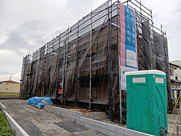 クレイドルガーデン館林市西高根町第5全2棟 1号棟