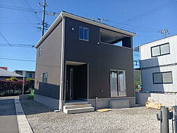 クレイドルガーデン長野市松代町松代第9全2棟 1号棟