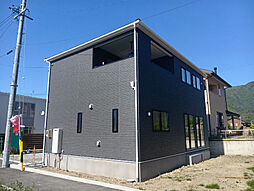 クレイドルガーデン長野市松代町松代第9全2棟 2号棟