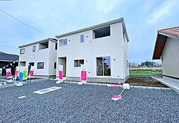 クレイドルガーデン伊勢崎市曲沢町第5全4棟 2号棟