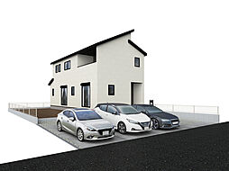 リナージュ富岡市富岡01期全2棟 1号棟