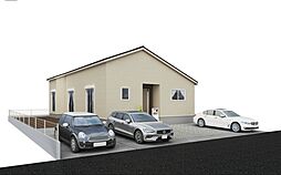 リナージュ富岡市富岡01期全2棟 2号棟