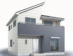 リーブルガーデン.S第3伊勢崎境全4棟 2号棟