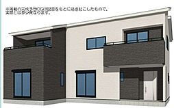 第4渋川市金井全1棟 1号棟