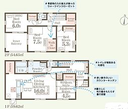 リーブルガーデン.S伊勢崎市豊城町全1棟 1号棟