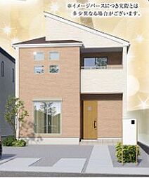 グラファーレ玉村町下新田3期全2棟 2号棟