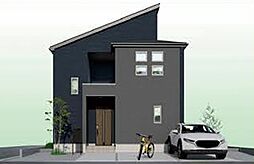 グラファーレ高崎市上並榎町全2棟 1号棟