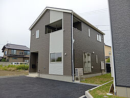 クレイドルガーデン中野市中野第2全2棟 2号棟