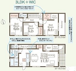 リーブルガーデン.S藤岡市藤岡第13全1棟 1号棟