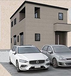 リナージュ高崎市西明屋01期全1棟 1号棟