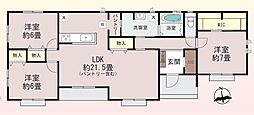 前橋市朝倉町2丁目4番全1棟 A号棟