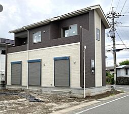 前橋市女屋町全5棟 4号棟