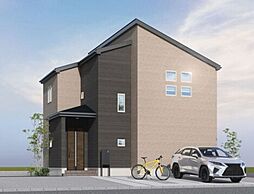 グラファーレ前橋市下新田町2期全1棟