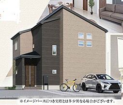 グラファーレ前橋市下新田町2期全1棟