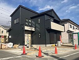 グラファーレ伊勢崎市山王町全2棟 1号棟