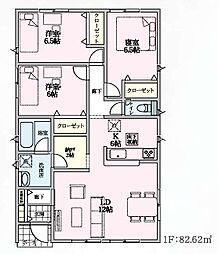 クレイドルガーデン本庄市児玉町児玉全8棟 4号棟