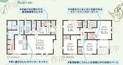 リーブルガーデン.S高崎箕郷町上芝第4全5棟 3号棟