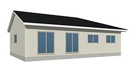 クレイドルガーデン太田市新田上江田町第2全4棟 2号棟