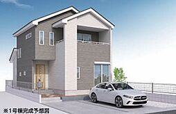 伊勢崎市新栄町全2棟 1号棟