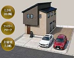 リナージュ玉村町板井01期全10棟 8号棟