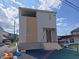 クレイドルガーデン長野市松代町東条第2全4棟 1号棟
