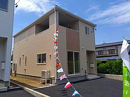 クレイドルガーデン長野市松代町東条第2全4棟 3号棟